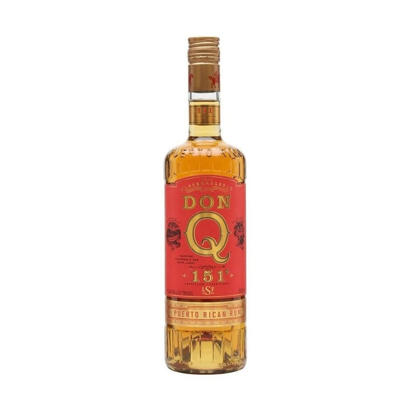 Don Q 151° Rum - Vintage Wine & Spirits