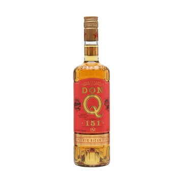 Don Q 151° Rum - Vintage Wine & Spirits