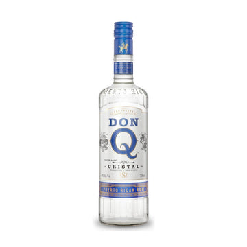 Don Q Cristal Rum - Vintage Wine & Spirits