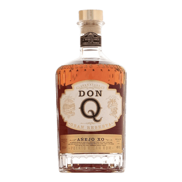 Don Q Gran Reserva Añejo XO - Vintage Wine & Spirits