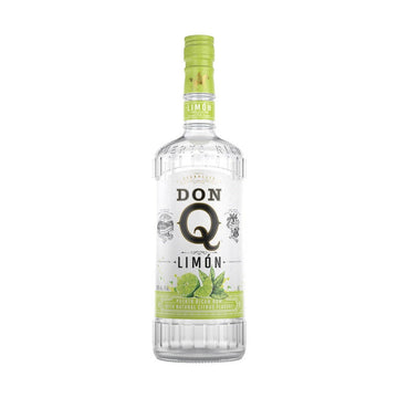 Don Q Limon Rum 1L - Vintage Wine & Spirits