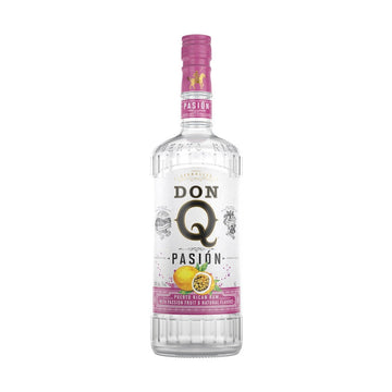 Don Q Pasion Rum 1L - Vintage Wine & Spirits