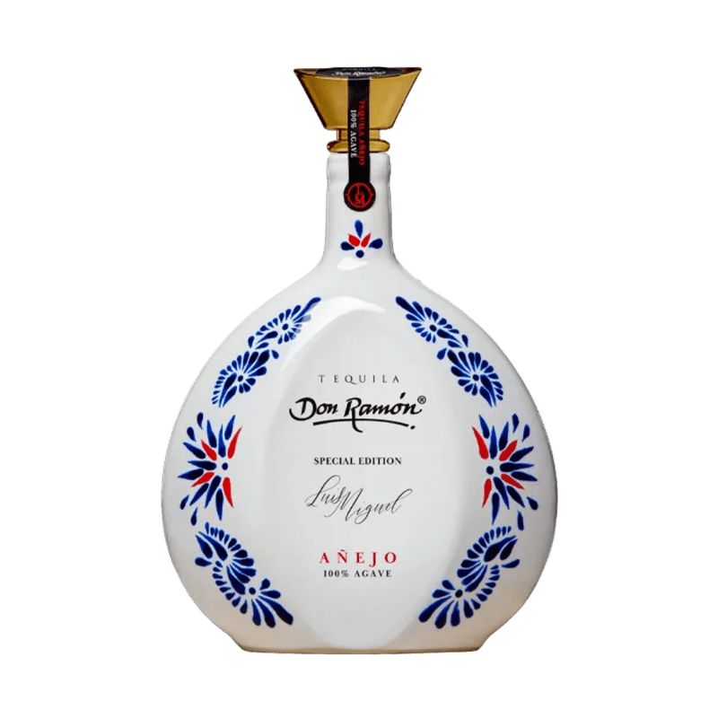 Don Ramon Ceramic Edition Añejo - Vintage Wine & Spirits