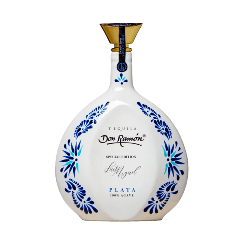 Don Ramon Ceramic Edition Plata - Vintage Wine & Spirits