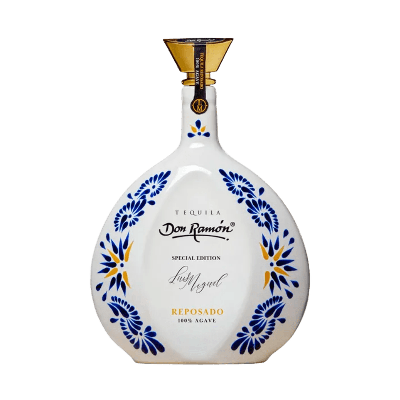 Don Ramon Ceramic Edition Reposado - Vintage Wine & Spirits