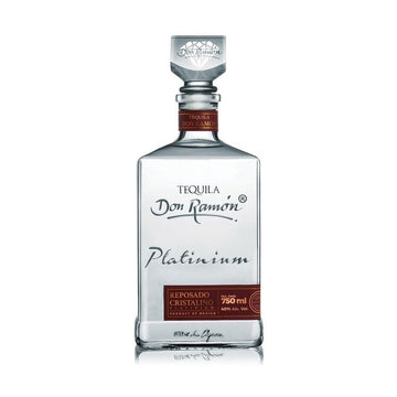 Don Ramón Platinium Cristalino Reposado Tequila - Vintage Wine & Spirits
