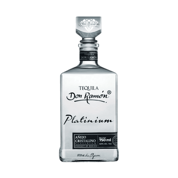 Don Ramón Platinium Edition Añejo Cristalino - Vintage Wine & Spirits