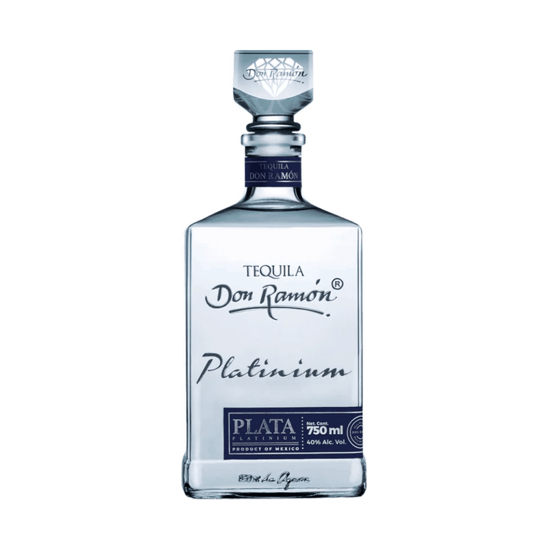 Don Ramón Platinium Edition Plata - Vintage Wine & Spirits