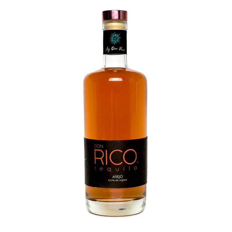 Don Rico Anejo Tequila - Vintage Wine & Spirits