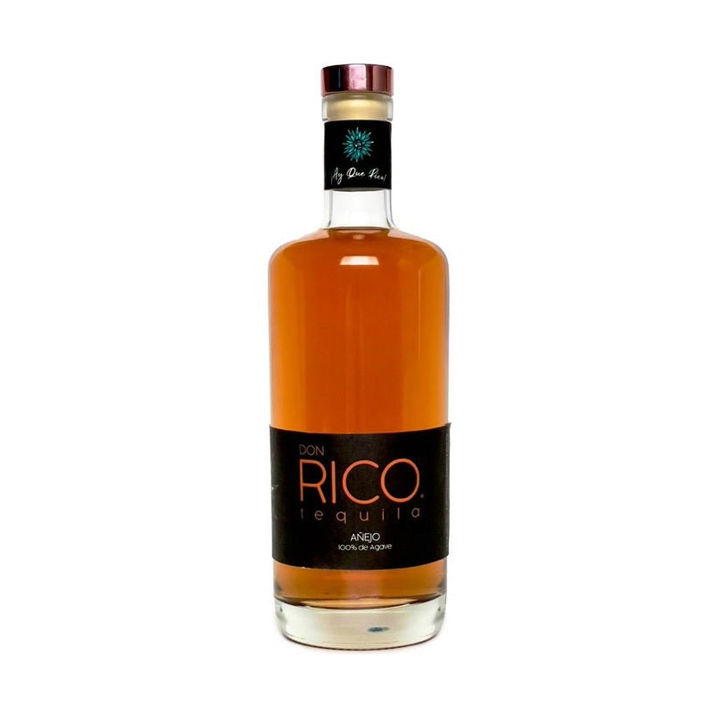 Don Rico Anejo Tequila - Vintage Wine & Spirits