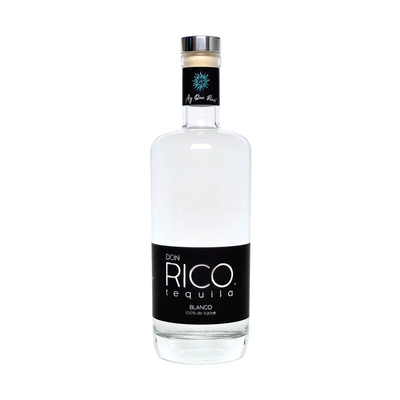 Don Rico Blanco Tequila - Vintage Wine & Spirits