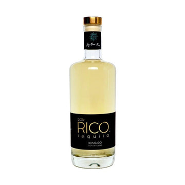 Don Rico Reposado Tequila - Vintage Wine & Spirits