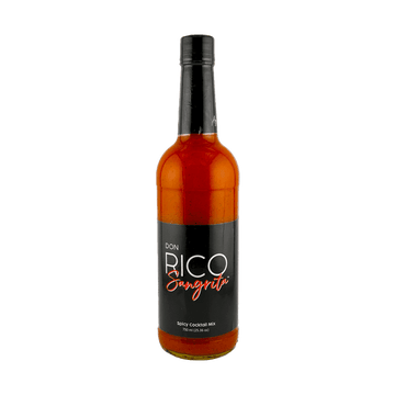 Don Rico Sangrita Spicy Cocktail Mix - Vintage Wine & Spirits