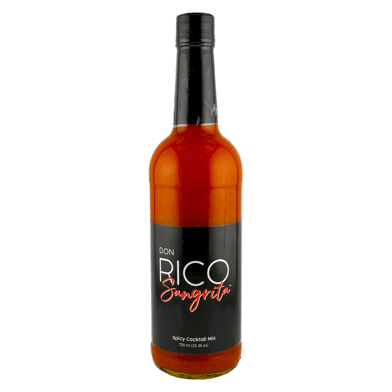 Don Rico Sangrita Spicy Cocktail Mix - Vintage Wine & Spirits