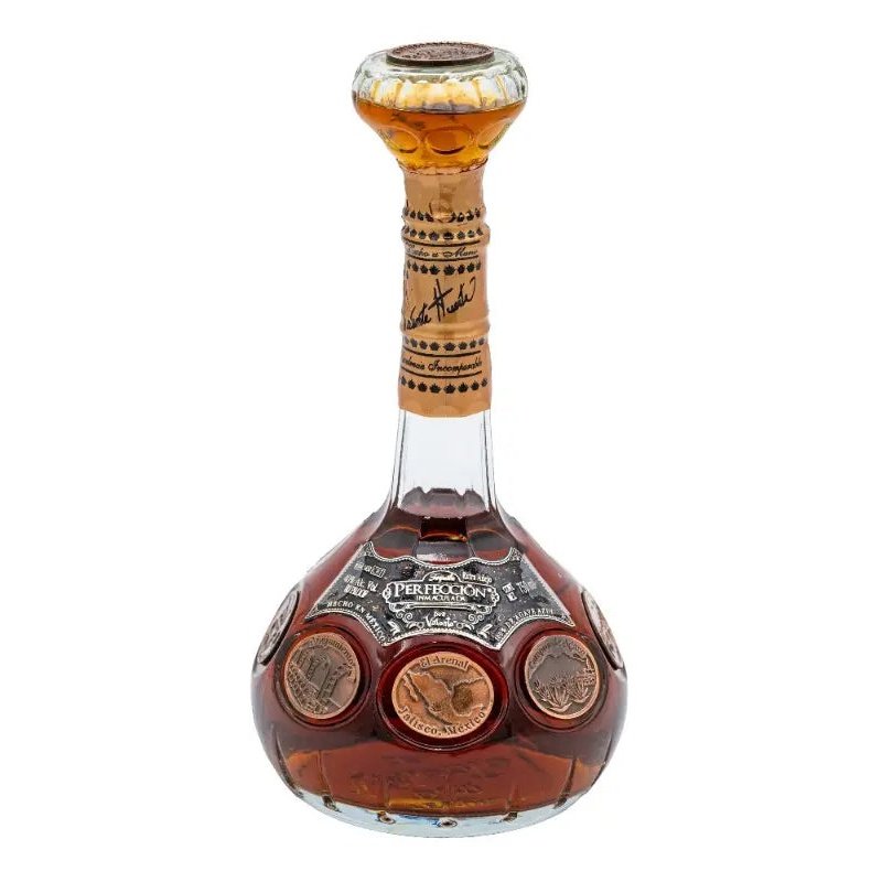 Don Valente Perfeccion Inmaculada 9 Year Old Extra Anejo Tequila - Vintage Wine & Spirits