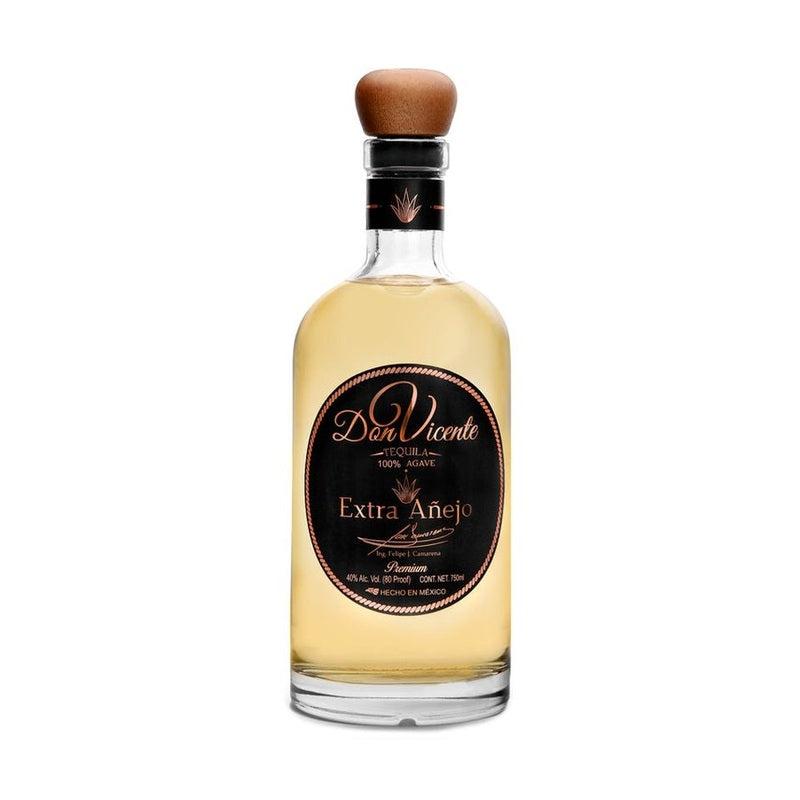 Don Vicente 3 Year Old Tequila - Vintage Wine & Spirits