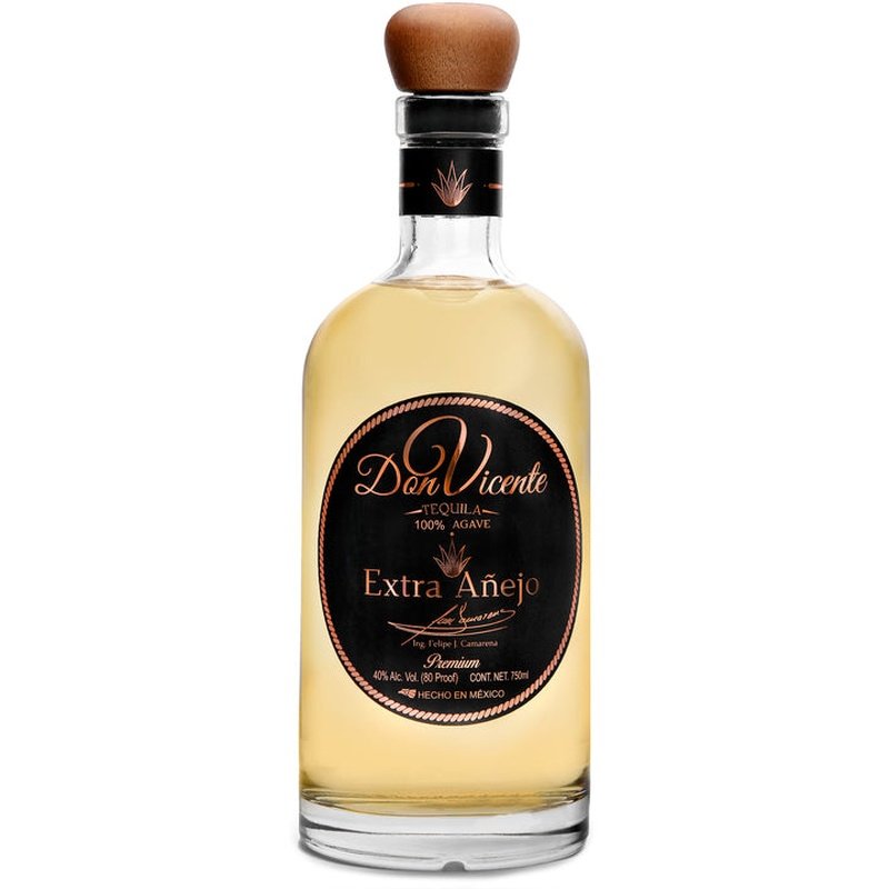 Don Vicente 3 Year Old Tequila - Vintage Wine & Spirits