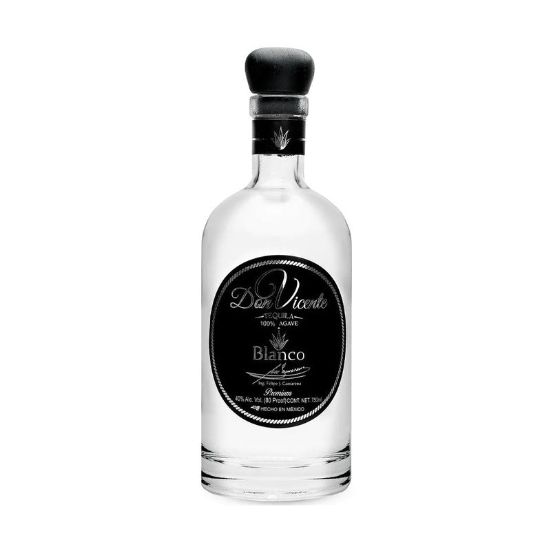 Don Vicente Blanco Tequila - Vintage Wine & Spirits