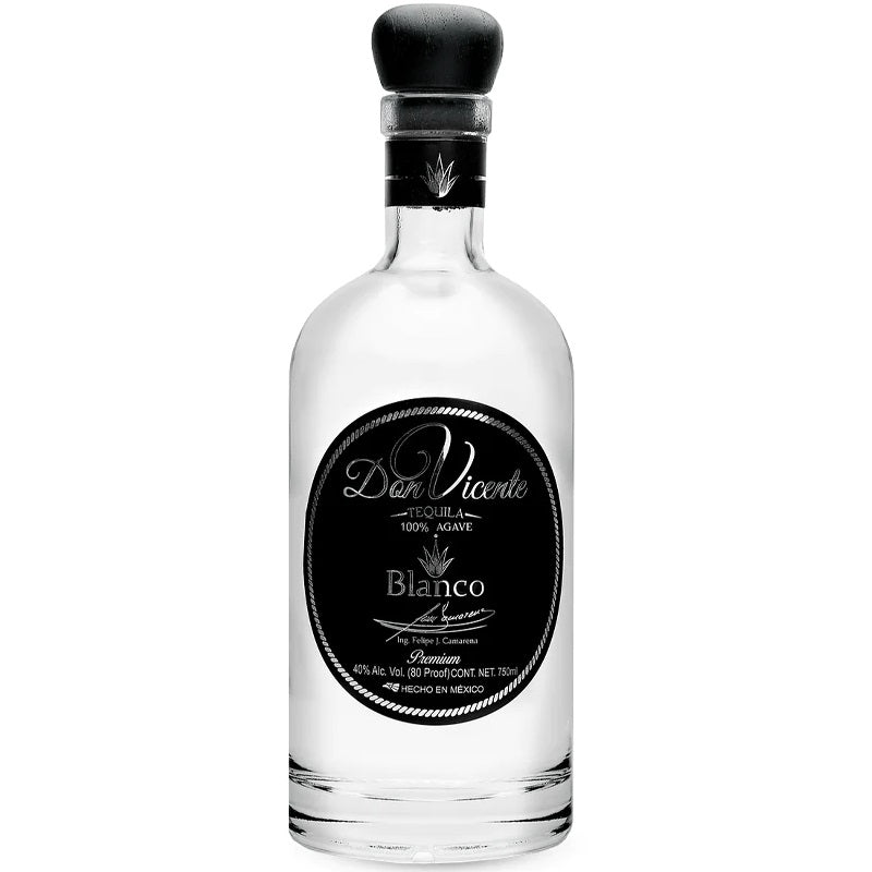 Don Vicente Blanco Tequila - Vintage Wine & Spirits