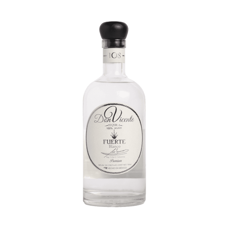 Don Vicente Fuerte Blanco - Vintage Wine & Spirits