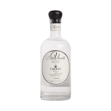 Don Vicente Fuerte Blanco - Vintage Wine & Spirits