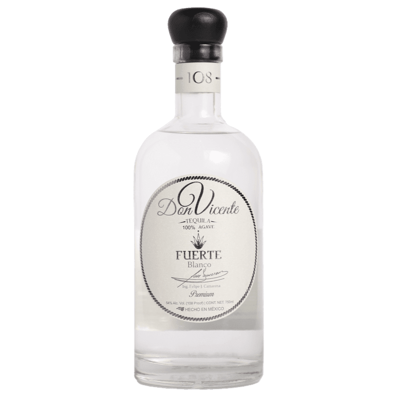 Don Vicente Fuerte Blanco - Vintage Wine & Spirits