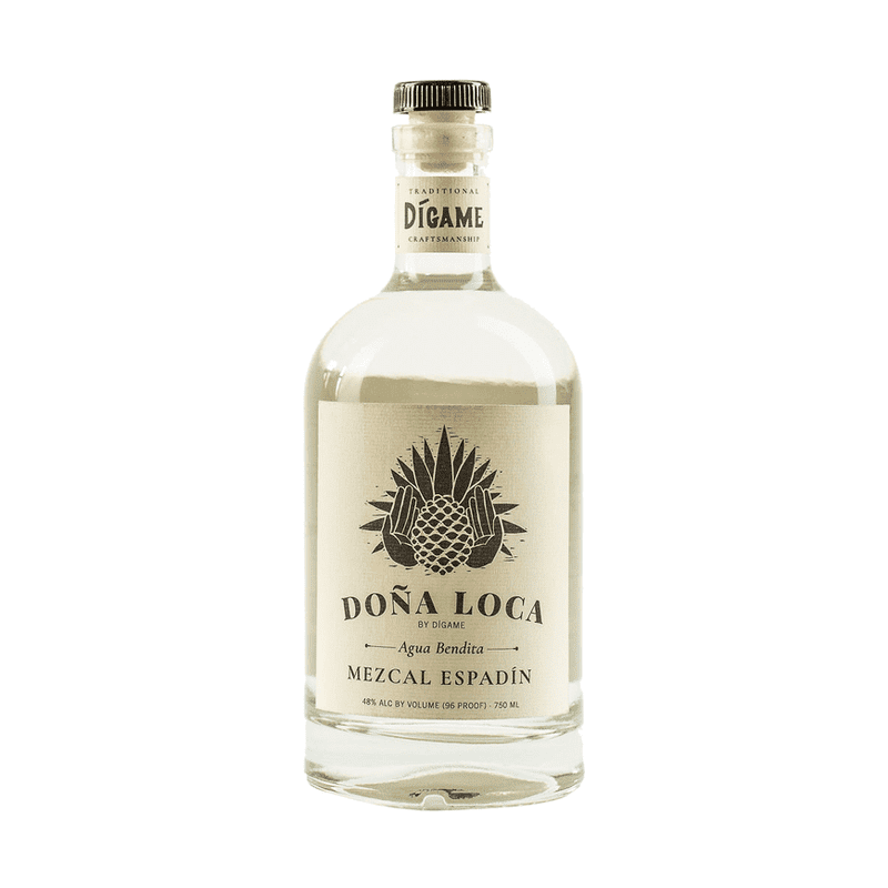 Dona Loca Espadín Mezcal - Vintage Wine & Spirits