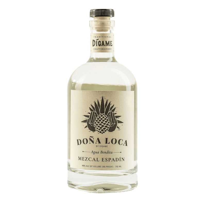 Dona Loca Espadín Mezcal - Vintage Wine & Spirits