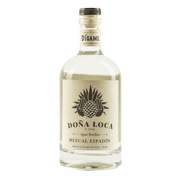 Dona Loca Espadín Mezcal - Vintage Wine & Spirits