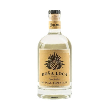 Dona Loca Tepeztate Mezcal - Vintage Wine & Spirits