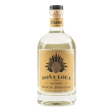 Dona Loca Tepeztate Mezcal - Vintage Wine & Spirits