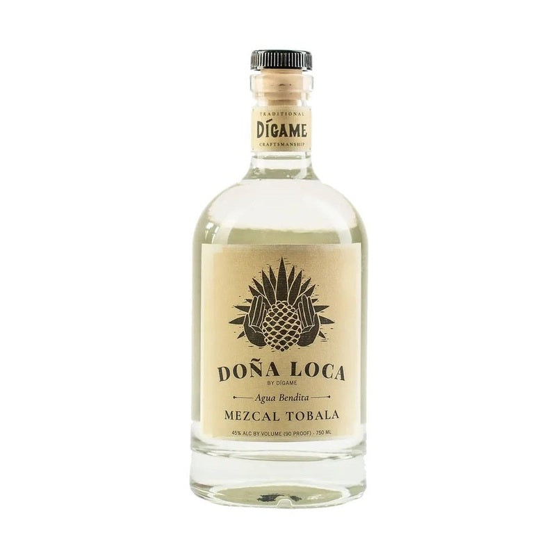 Dona Loca Tobalá Mezcal - Vintage Wine & Spirits
