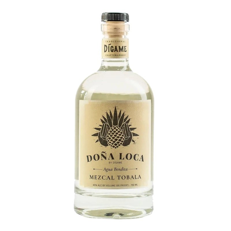 Dona Loca Tobalá Mezcal - Vintage Wine & Spirits