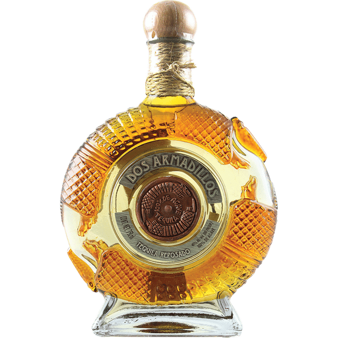 Dos Armadillos Tequila Reposado - Vintage Wine & Spirits