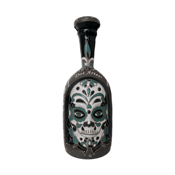 Dos Artes Añejo Doble Barrica Limited Edition Calavera 2025 - Vintage Wine & Spirits