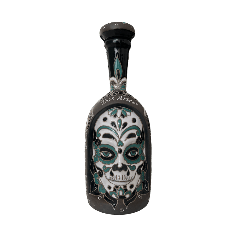 Dos Artes Añejo Doble Barrica Limited Edition Calavera 2025 - Vintage Wine & Spirits