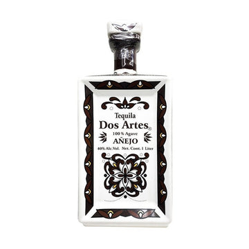 Dos Artes Anejo Tequila Liter - Vintage Wine & Spirits