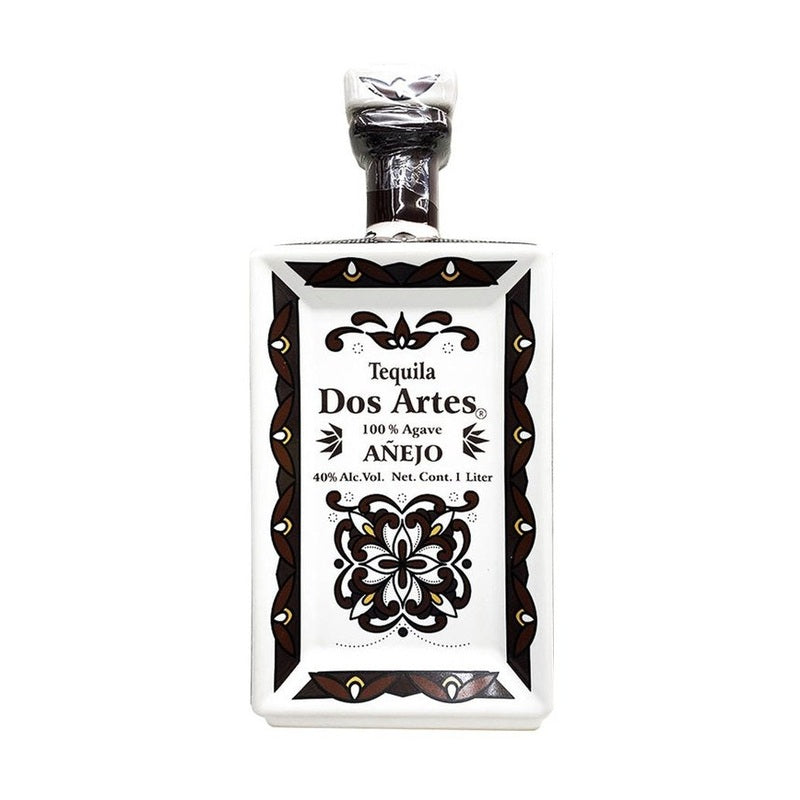 Dos Artes Anejo Tequila Liter - Vintage Wine & Spirits