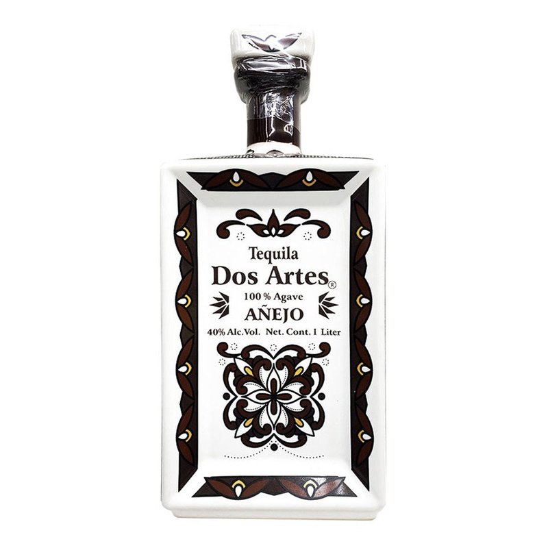 Dos Artes Anejo Tequila Liter - Vintage Wine & Spirits