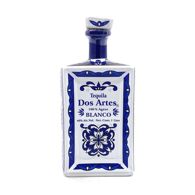 Dos Artes Blanco Tequila Liter - Vintage Wine & Spirits