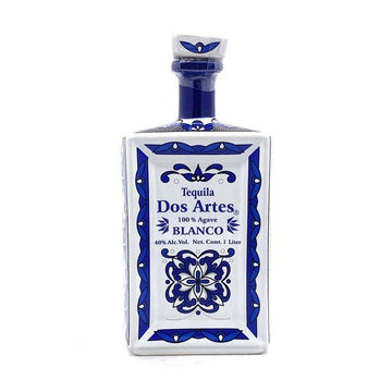 Dos Artes Blanco Tequila Liter - Vintage Wine & Spirits