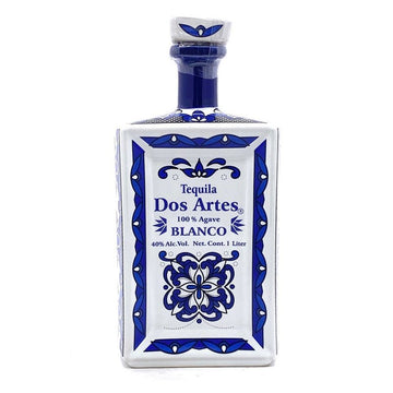 Dos Artes Blanco Tequila Liter - Vintage Wine & Spirits