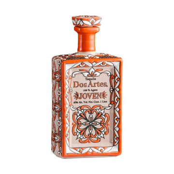 Dos Artes Joven Tequila Liter - Vintage Wine & Spirits