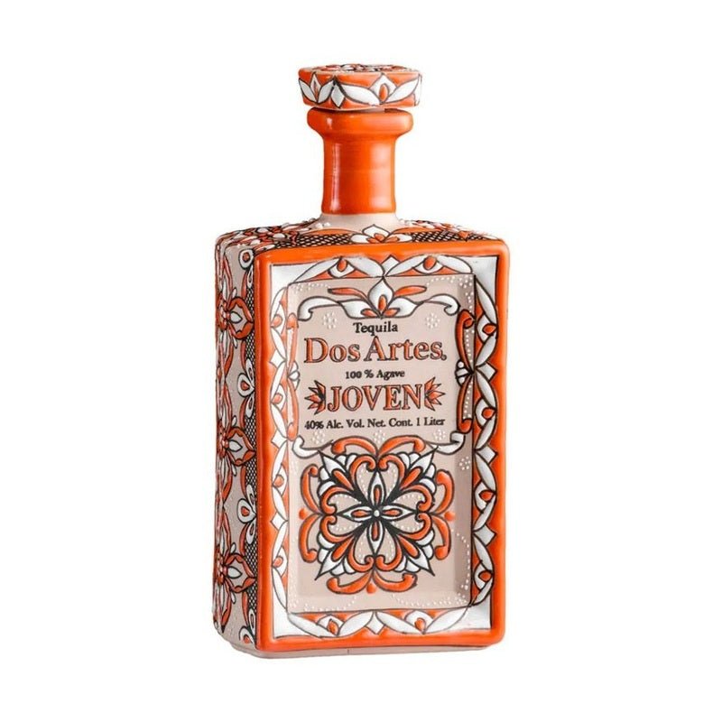 Dos Artes Joven Tequila Liter - Vintage Wine & Spirits