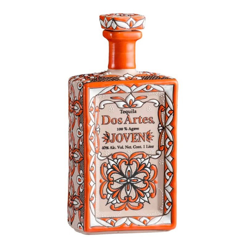 Dos Artes Joven Tequila Liter - Vintage Wine & Spirits