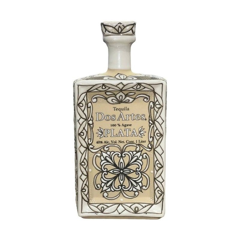 Dos Artes Plata Tequila Liter - Vintage Wine & Spirits