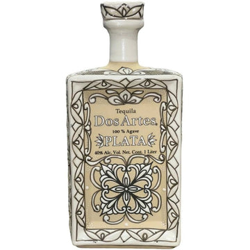 Dos Artes Plata Tequila Liter - Vintage Wine & Spirits