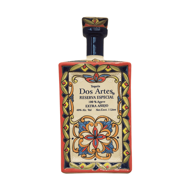 Dos Artes Reserva Especial Extra Anejo Tequila Liter - Vintage Wine & Spirits