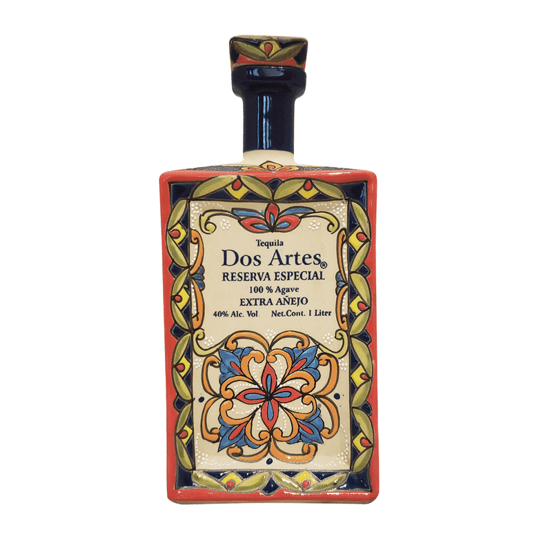 Dos Artes Reserva Especial Extra Anejo Tequila Liter - Vintage Wine & Spirits