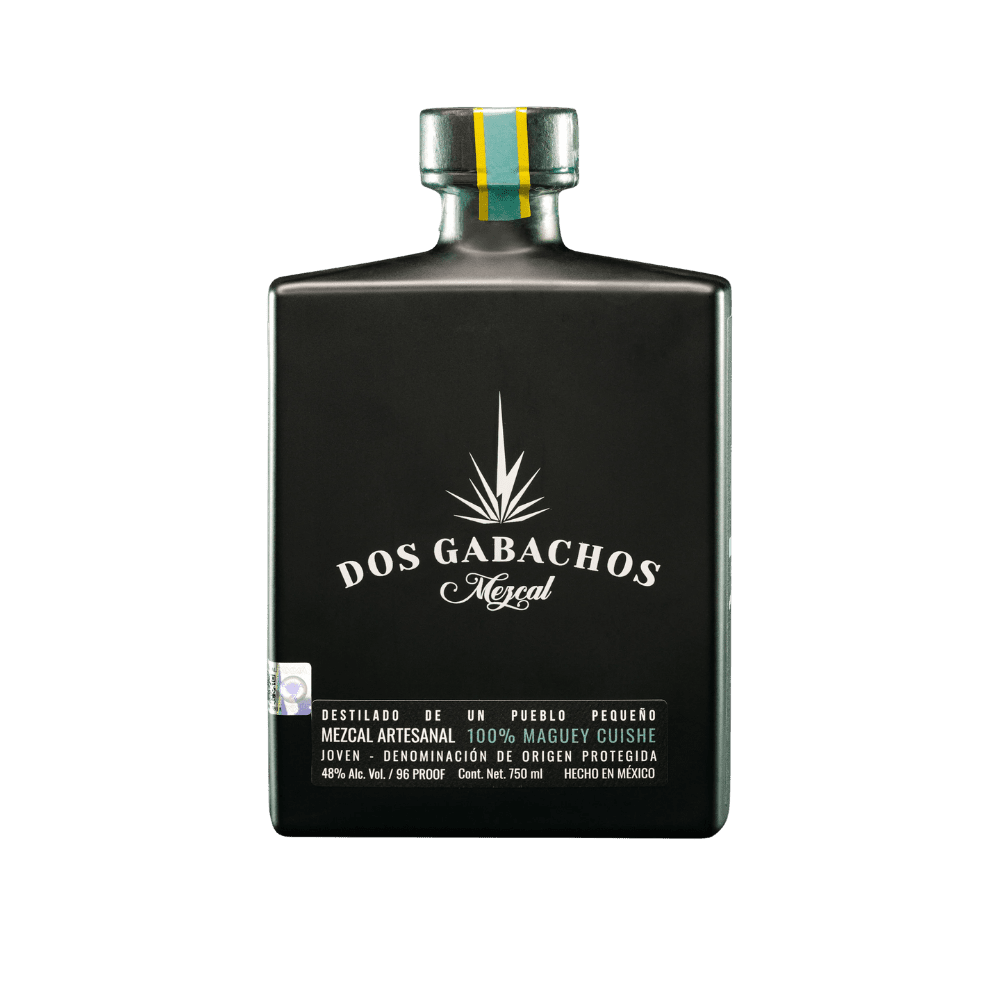 Dos Gabachos Cuishe Mezcal - Vintage Wine & Spirits